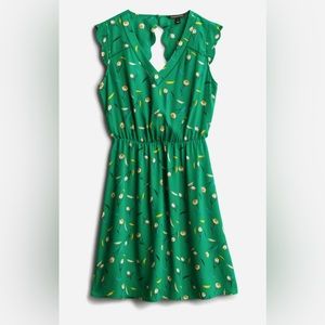 41 Hawthorn - Midnight Scallop Detail Dress NWT